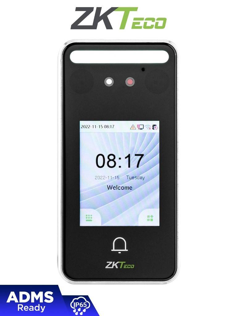 Control de Acceso ZK TECO SPEEDFACEV3LITE