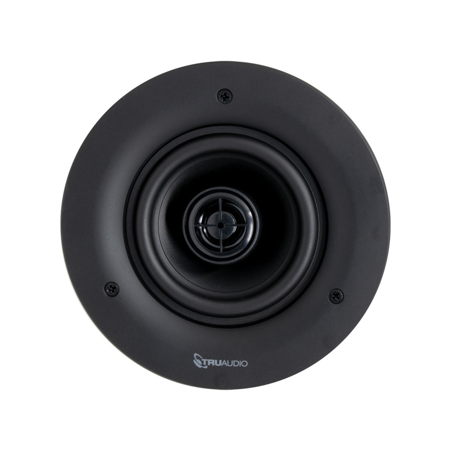 Altavoz de techo de 2 vias | woofer de 4in | Tweeter de 0.5in | 5-50 watts | 8 Ohms