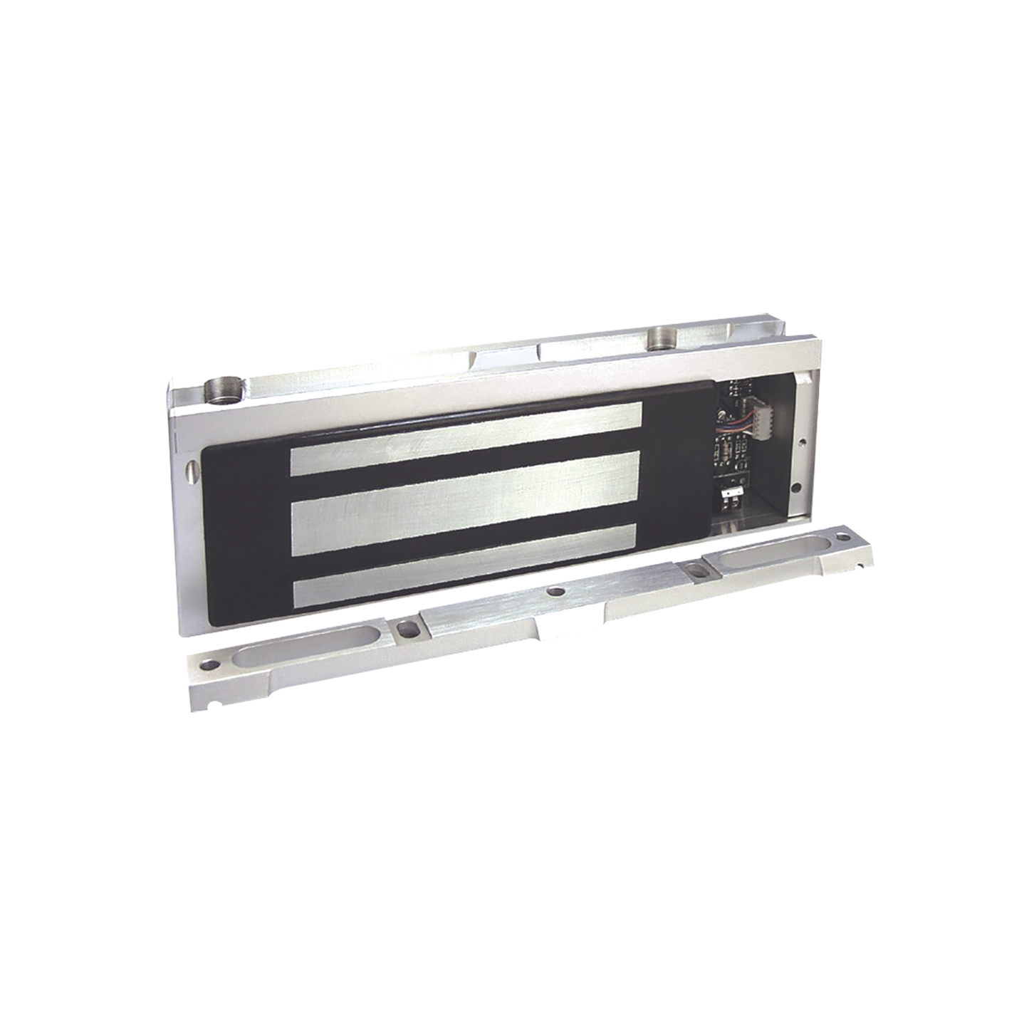 1200 lbs Chapa Magnética M68, Garantía de Por Vida, UL