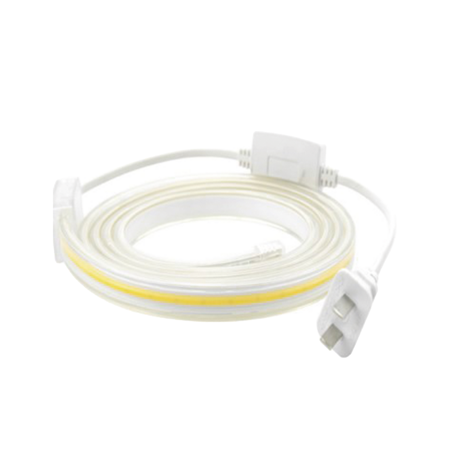 Tira LED para Exterior / 5.5 W/m / 25 m / 10000 hrs de vida útil / 110 Vca / IP65