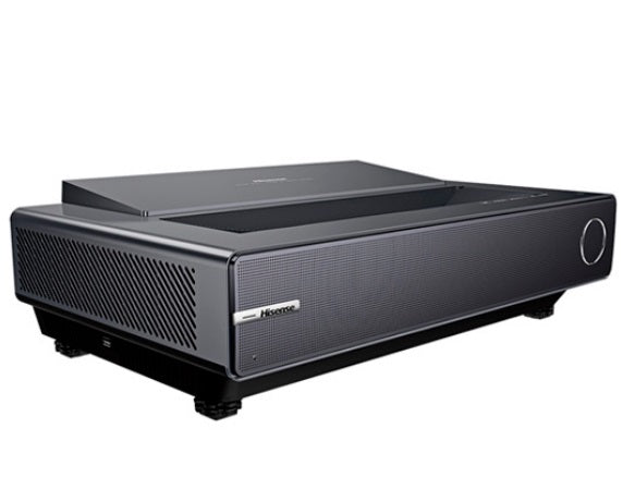 Laser Cinema HISENSE PX1-PRO TRICHROM 4K HDR Android TV 90 Pulgadas- 130 Pulgadas