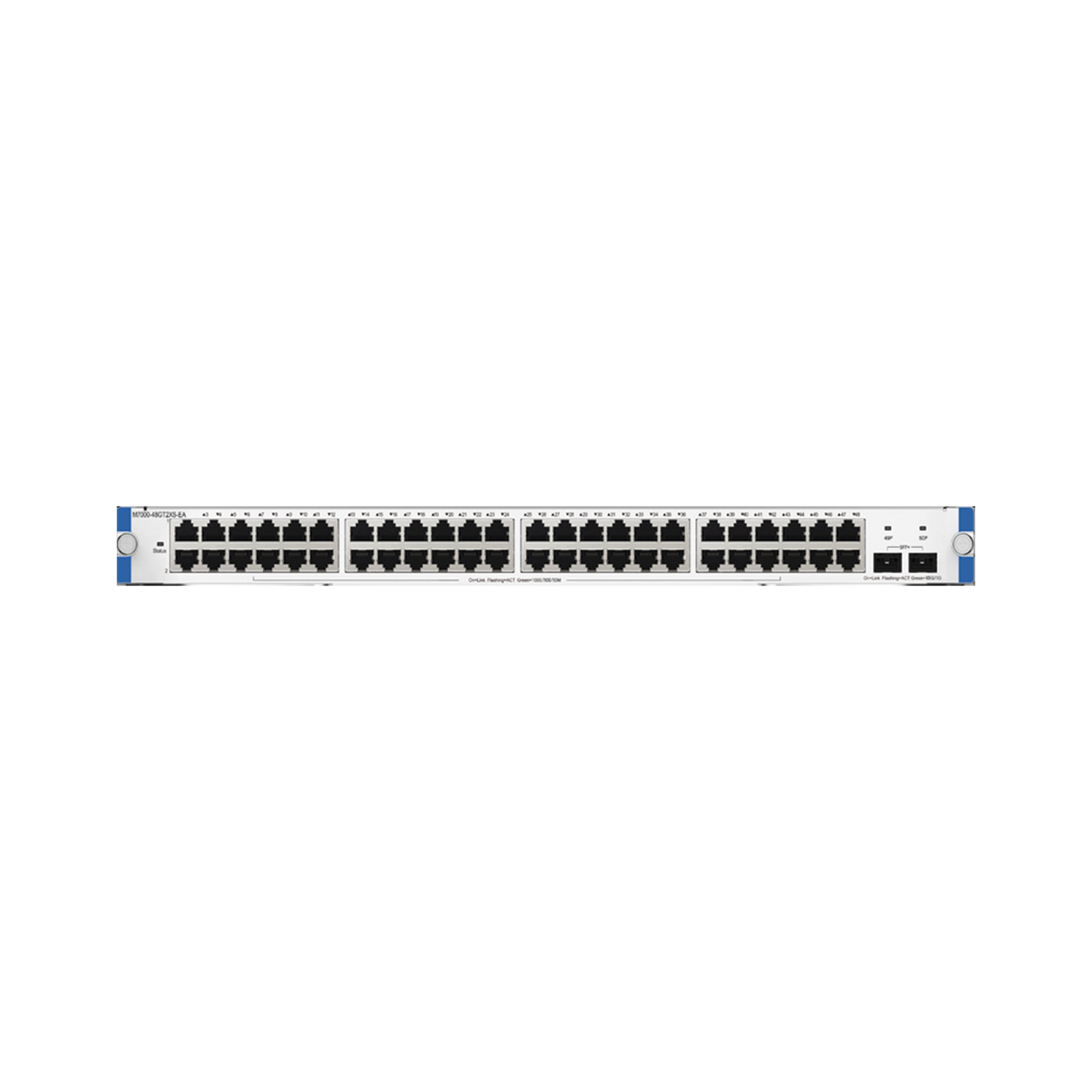 M7000-48Gt2Xs-Ea Tarjeta Switch 48 Ptos Eth Rj45 Y 2 Sfp+ Lc