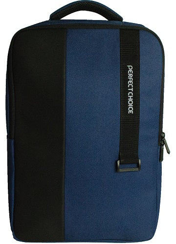 Mochila para Laptop PERFECT CHOICE Classy, 15.6 pulgadas, Mochila, Azul