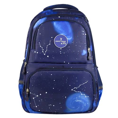 MOCHILA KIDS GALAXIA ASTRO PC-084426