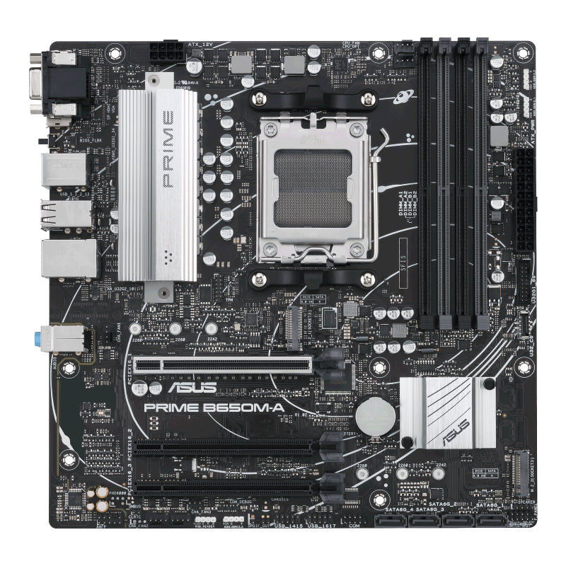 MB ASUS PRIME B650M-A AX