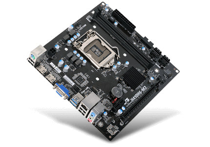 Motherboard ECS H410H6-M2 ONJUNTO DE CHIPS Conjunto de chips Intel H410 Express GRÁFICOS Compatible con DirectX® 12
