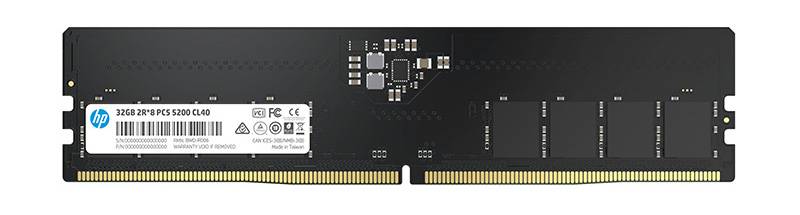 DDR5 HP X2 UDIMM 32GB 4800MHz 6G0Q6AA
