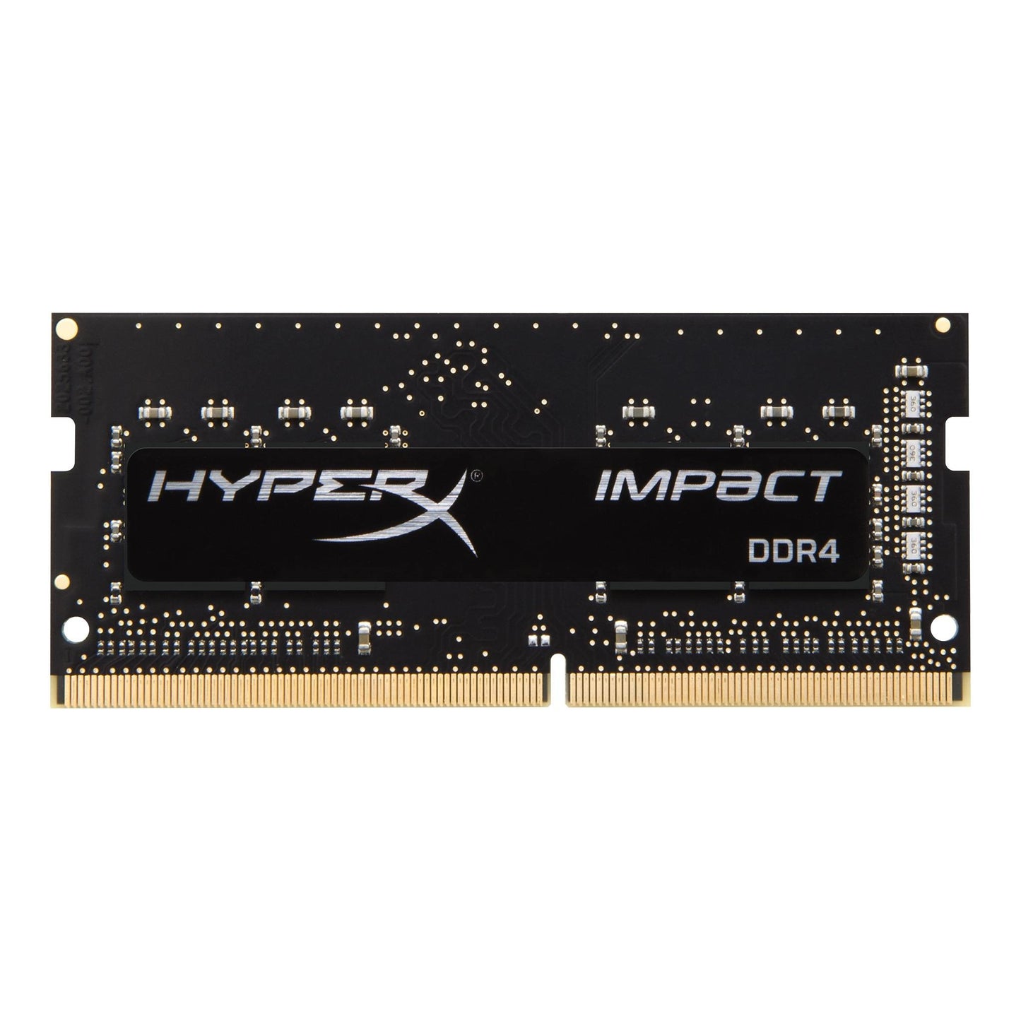 MEMORIA RAM KINGSTON FURY IMPACT 16GB 3200MT/S DDR4 CL20 SODIMM