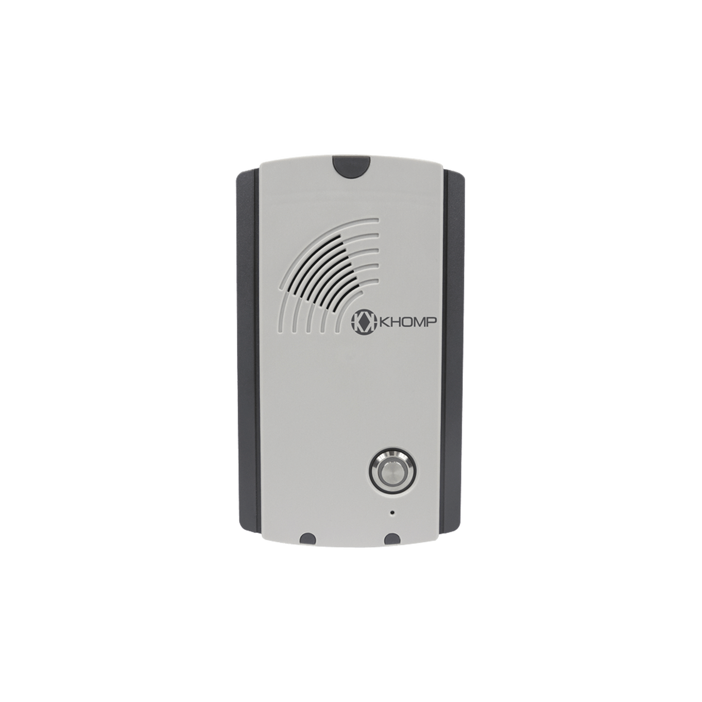 Portero (Intercom) tecnologÃa GSM con Relevador integrado interfaz para exterior IP66 para apertura remota desde su celular
