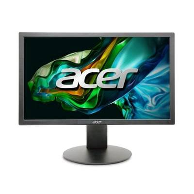 Monitor E200Q bi, 19.5 HD + 1600 X 900 75 Hz, 6 ms GTG, 1 VGA, 1 HDMI v1.4, 3 Años de Garantia en CS/ 1 año en Bundle. (Incluye cable VGA)