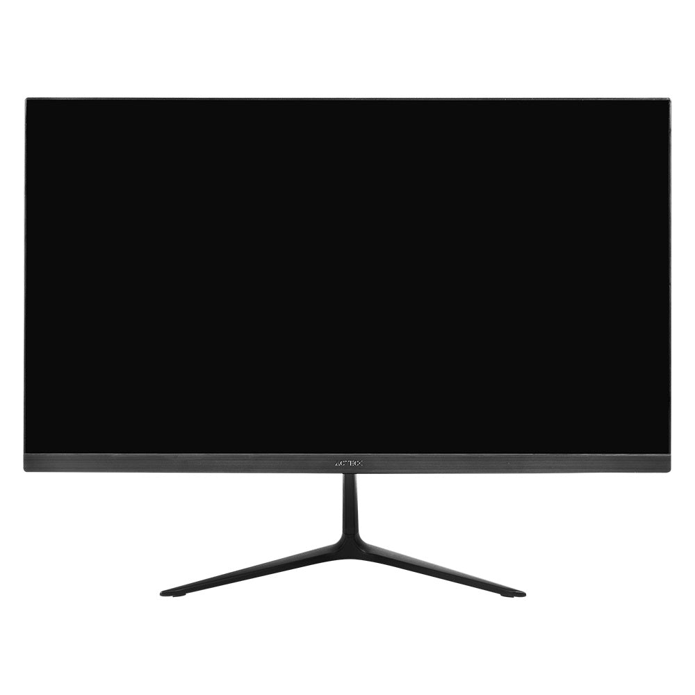 Monitor ACTECK Captive Vivid SP240, 23.8 pulgadas, 250 cd / m², 1920 x 1080 Pixeles, 5-8 ms, Negro