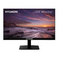 MONITOR PLANO HYUNDAI 23.8 TFT (527.04*296.46 mm) HT24FOMBK01 1920*1080 Pixels @75Hz