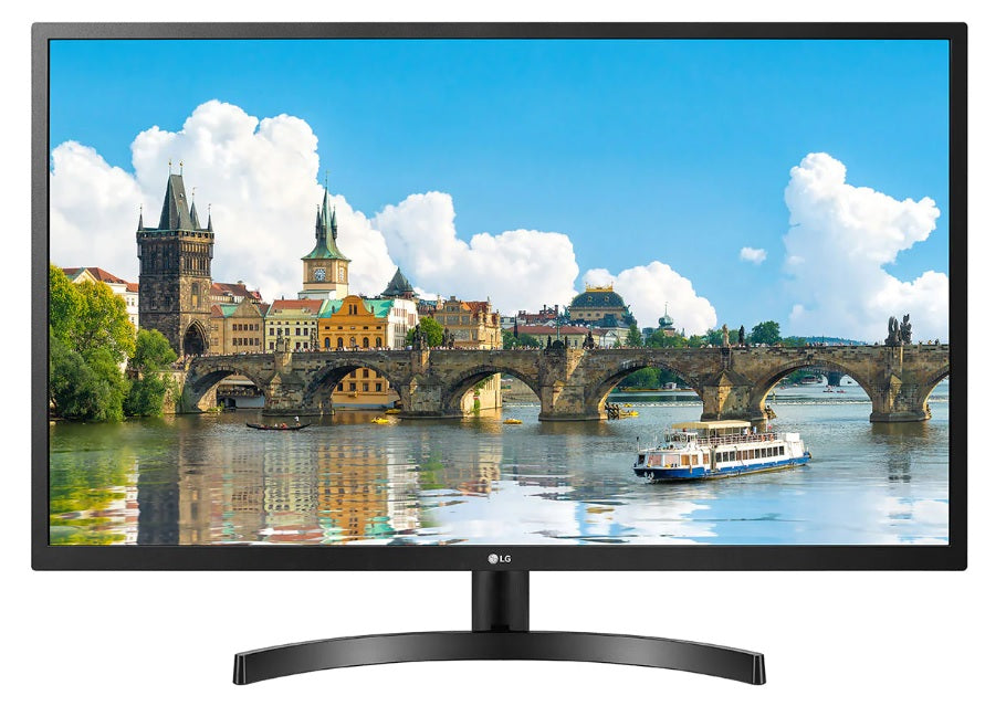 Monitor LG 32MN500M-B.AWM, 31.5 pulgadas, 1920 x 1080 Pixeles, 5 ms, Negro