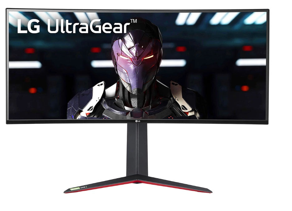 Monitor LG 34GN850-B.AWM, 34 pulgadas, 3440 x 1440 Pixeles, Negro