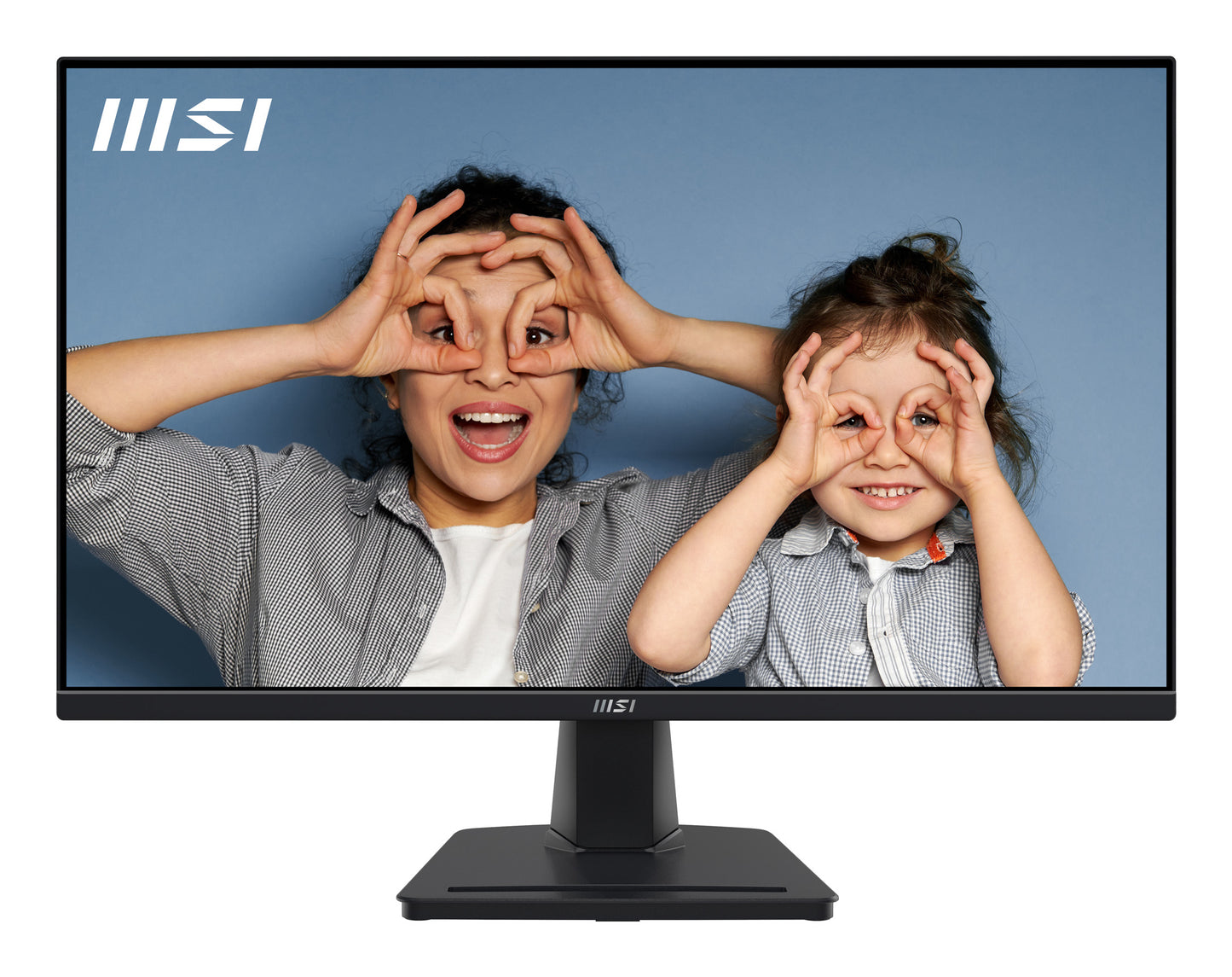Monitor MSI PRO MP275, 27 pulgadas, 300 cd / m², 1920 x 1080 Pixeles, 4 ms, Negro