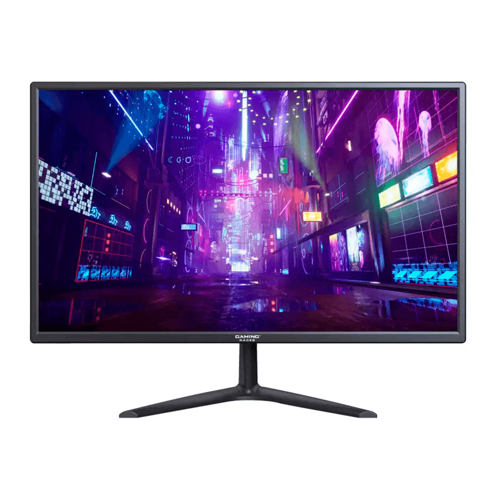 Monitor Naceb Technology NA-0623, 24 pulgadas, 350 cd / m², 1920 x 1080 Pixeles, 2 ms, Full HD