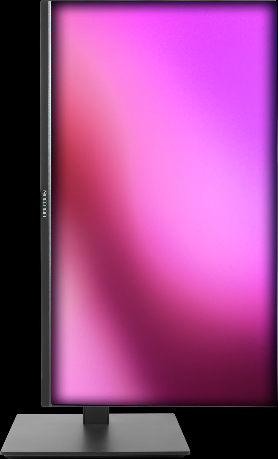 MONITOR GAMING LED PLANO GIRATORIO 23.8 NMG-24FR VA 165HZ 1MS LOW BLIGHT FLICKERFREE FREESYNC RGB VESA 16:9 FHD 1920*1080 HDMI DP NEGRO