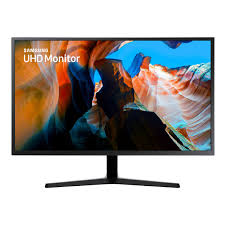 Monitor SAMSUNG LU32J590UQLXZX, 32 pulgadas, 270 cd/m2, 3840 x 2160 Pixeles, 4 ms