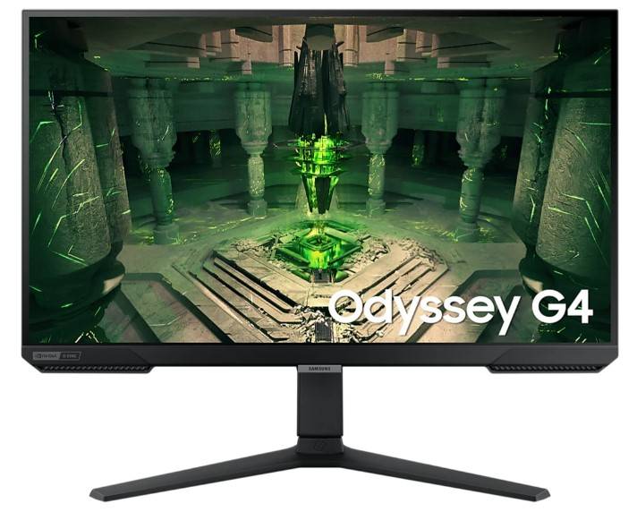 Monitor SAMSUNG LS27BG400ELXZX, 27 pulgadas, 400 cd / m², 1920 x 1080 Pixeles, 1 ms, Negro