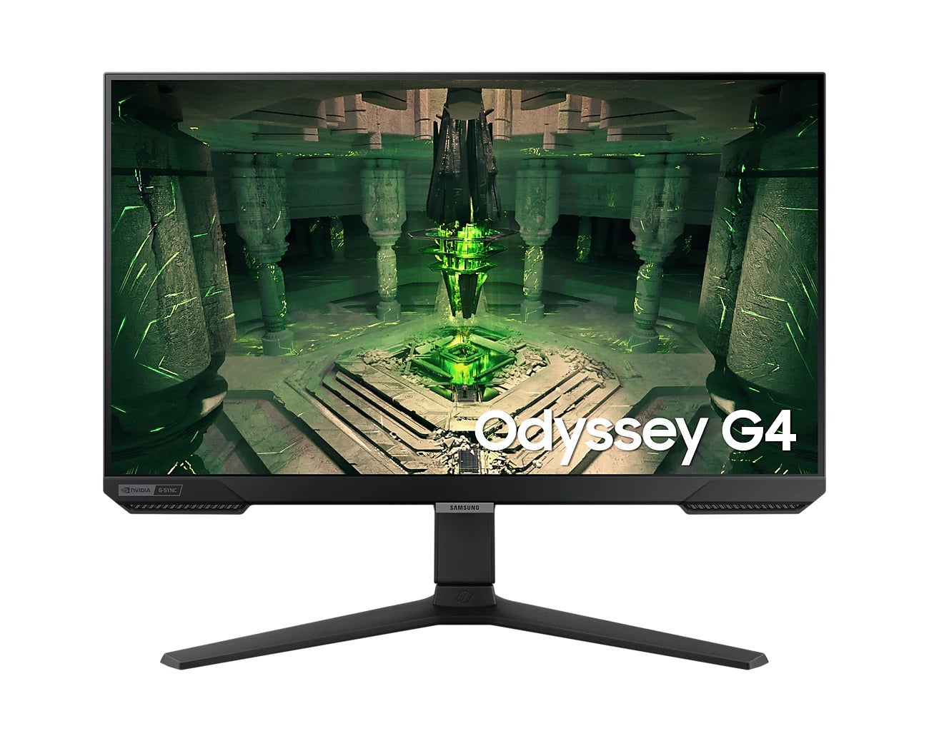 Monitor SAMSUNG LS25BG400ELXZX, 25 pulgadas, 400 cd / m², 1920 x 1080 Pixeles, 1 ms, Negro
