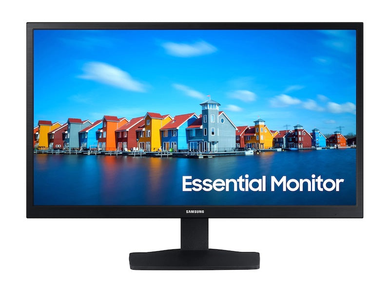 Monitor SAMSUNG LS24A336NHLXZX, 24 pulgadas, 250 cd / m², 1920 x 1080 Pixeles, 5 ms