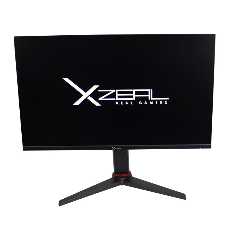 Monitor Gamer Xzeal XZMXZ36B, 23.8 pulgadas, 1 ms, Full HD