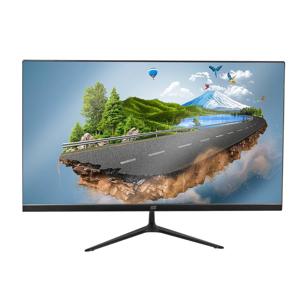 MONITOR START THE GAME VORAGO MGSTG-24 24 FRAMELESS 1920X1080 IPS 100HZ HDMI + VGA / 5-8MS