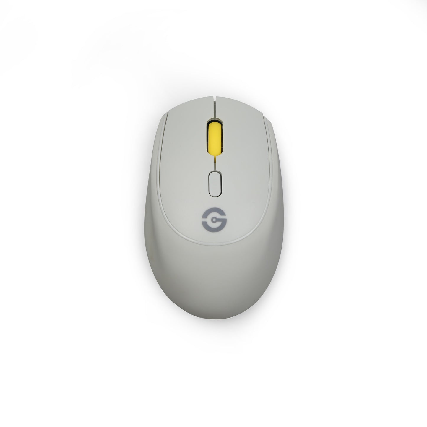 Mouse WIRELESS GETTTECH GAC-24407G COLORFUL Gris