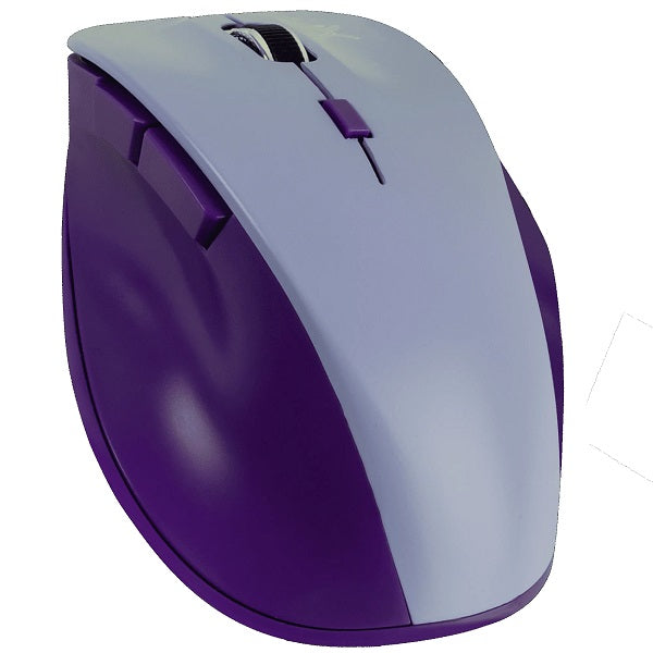 Mouse PERFECT CHOICE PC-045106, Morado/Lila
