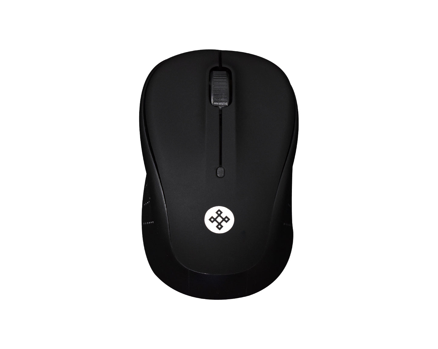 Mini Mouse Inalámbrico Negro NA-0117N NACEB TECHNOLOGY