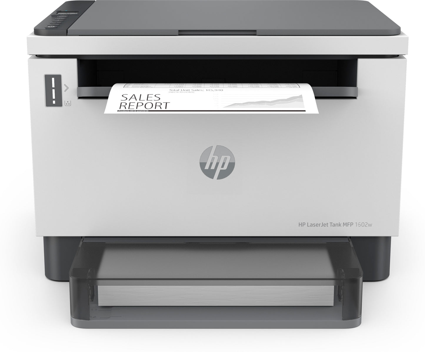 Impresora Multifuncional HP Laserjet Tank MFP 1602w 2R3E8A - 600 x 600 DPI, 22 ppm, 25000 páginas