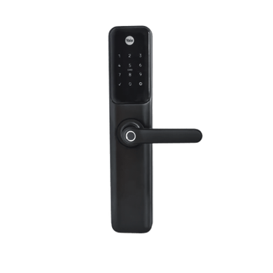 Cerradura Digital YDM60/ Huella digital, tarjeta de proximidad, código numérico y llave / de Alto Diseño Estético!