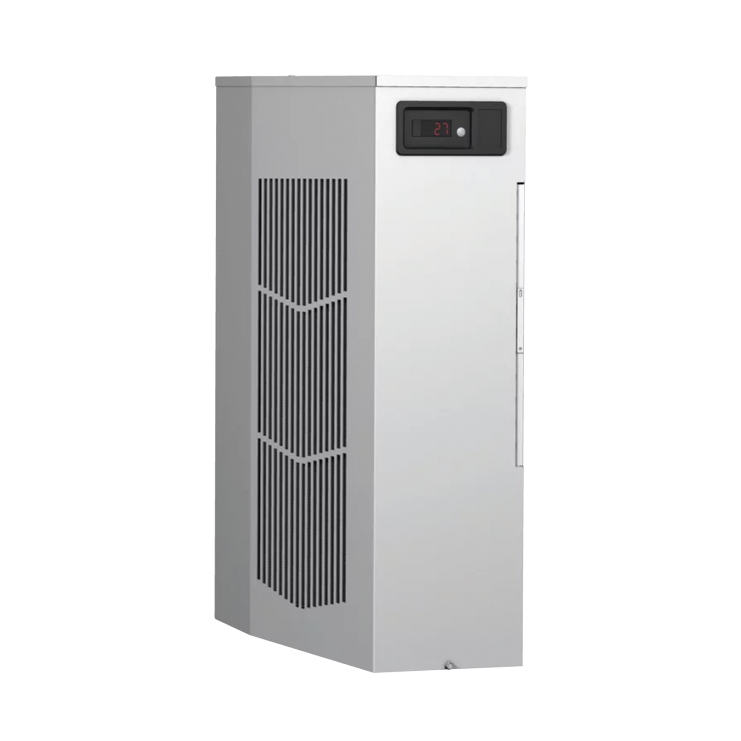 Aire Acondicionado Compacto SpectraCool Interior/Exterior, Uso en Gabinetes de Telecomunicaciones, FrÃo, 4000 BTU, 115 Vca, de Acero