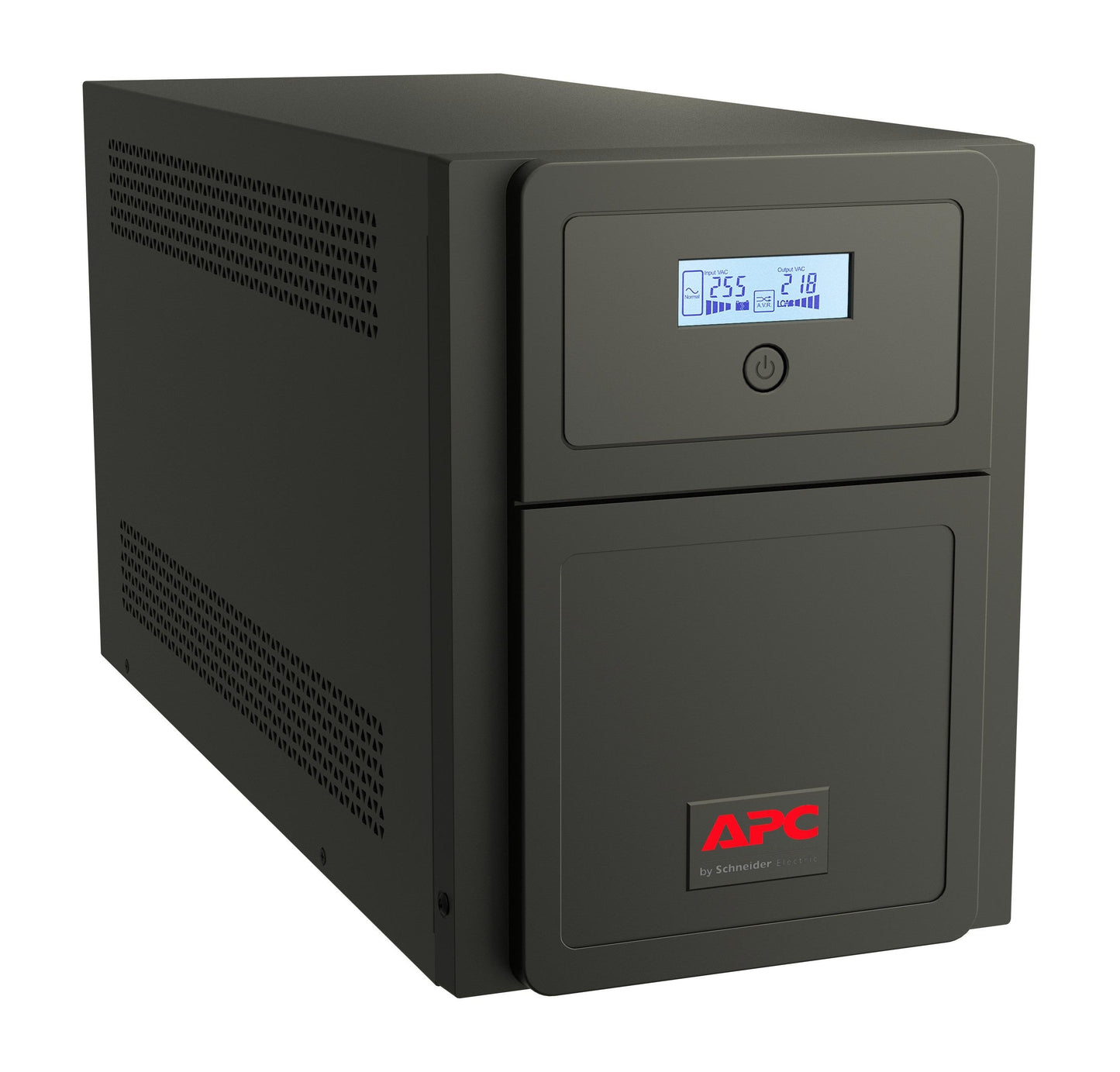 No-Break APC SMV2000CA, 2000 VA, 1400 W, Negro