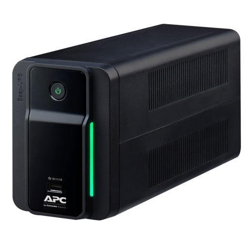 No-Break APC BVX700LU-LM, 700 VA, 360 W, Negro