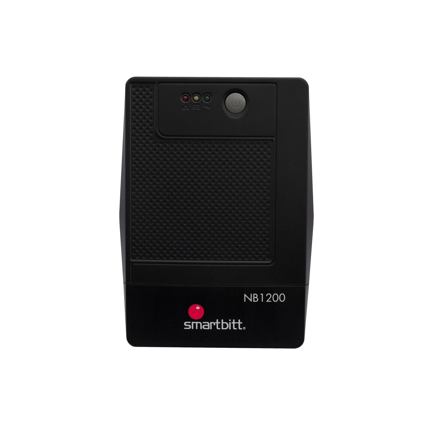 No-Break SMARTBITT, 1200 VA, 600 W, Negro, Hogar y Oficina