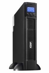 No-Break CDP UPO11-3 RT AX, 3000 VA, 3000 W, Negro