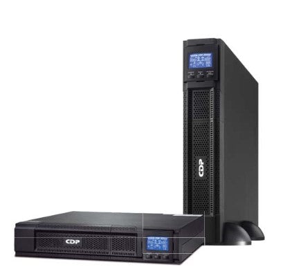 UPS Online CDP UPO11-1 RT 1000VA/900W 8 Contactos
