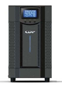 No-Break CDP UPO11-3 AX (I), 3000 VA, 2700 W, Negro