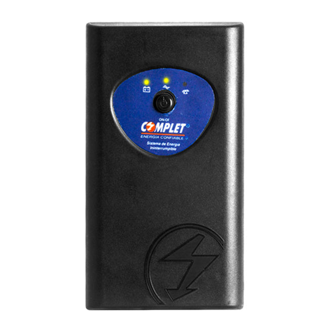 No Break C/ Reg y Sup PC3300 Resp 80min