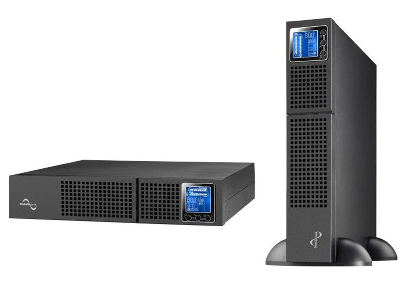 No-Break UT-3000 DATASHIELD, 3000 VA, 2700 W, Negro, Industrial y Oficina