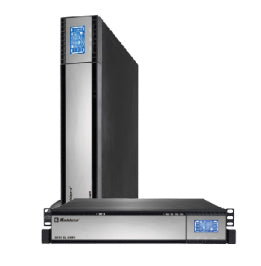 No-Break KOBLENZ 30015 OL USB/R, 3000 VA, 2700 W, 4 h, Negro, Industrial y Oficina