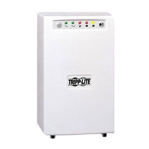 No-Break TRIPP-LITE OMNISMART 1050, 1050 VA, 705 W, 4 h, Color blanco, Hogar y Oficina