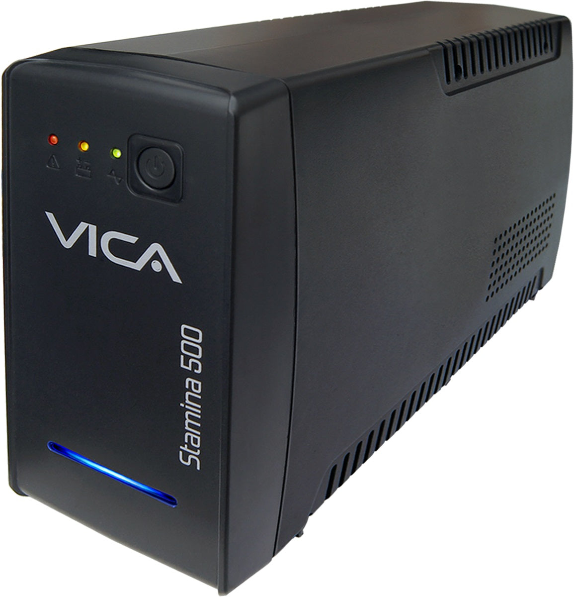 No-Break VICA STAMINA 500, 500 VA, 300 W, Negro