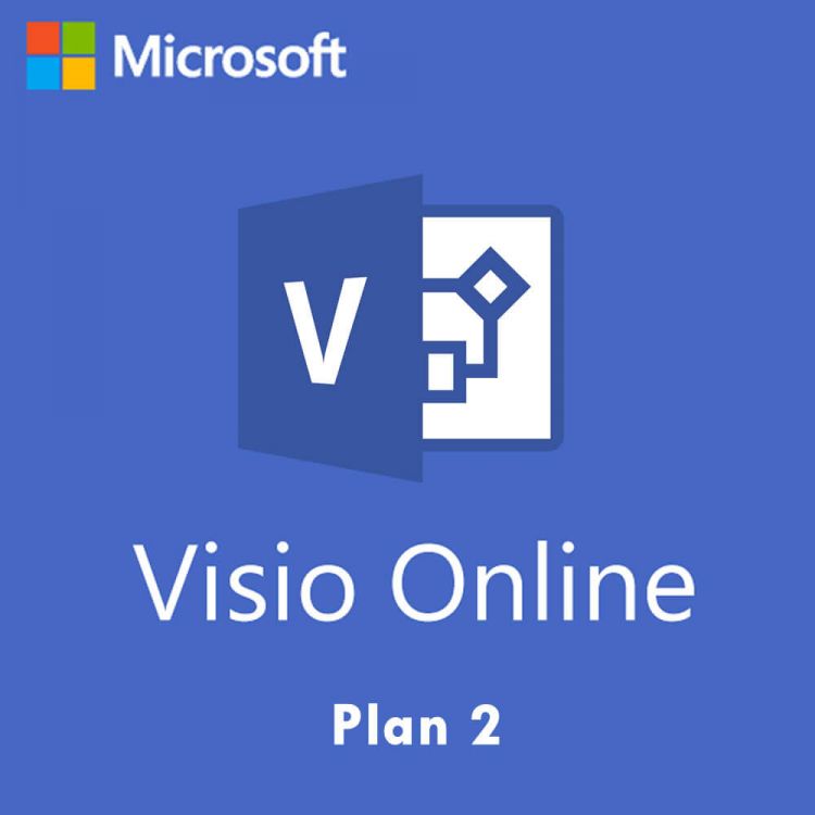 Visio Plan 2. MICROSOFT CFQ7TTC0HD32P1YM, Visio Plan 2