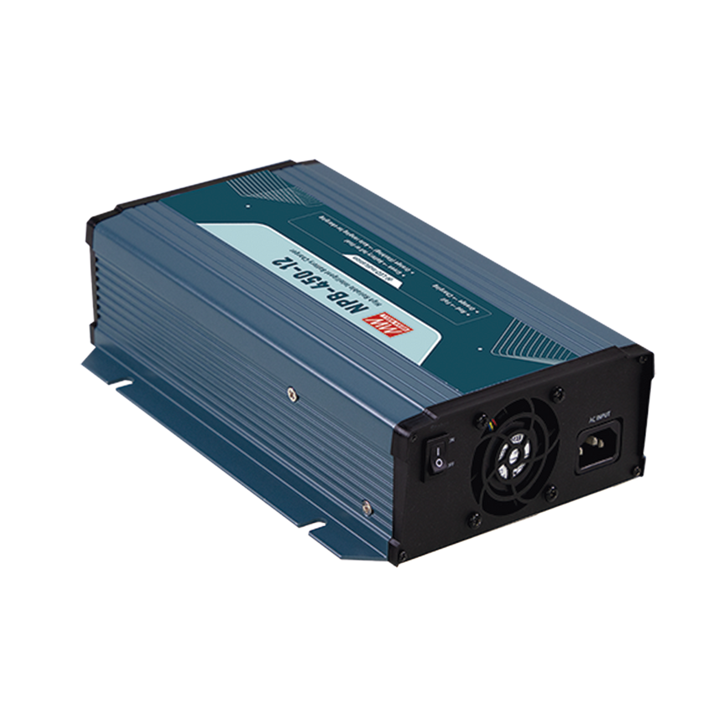 Cargador para BaterÃas de Plomo Ãcido y Litio / 25A / 12V / Bancos de 90 a 300 Ah