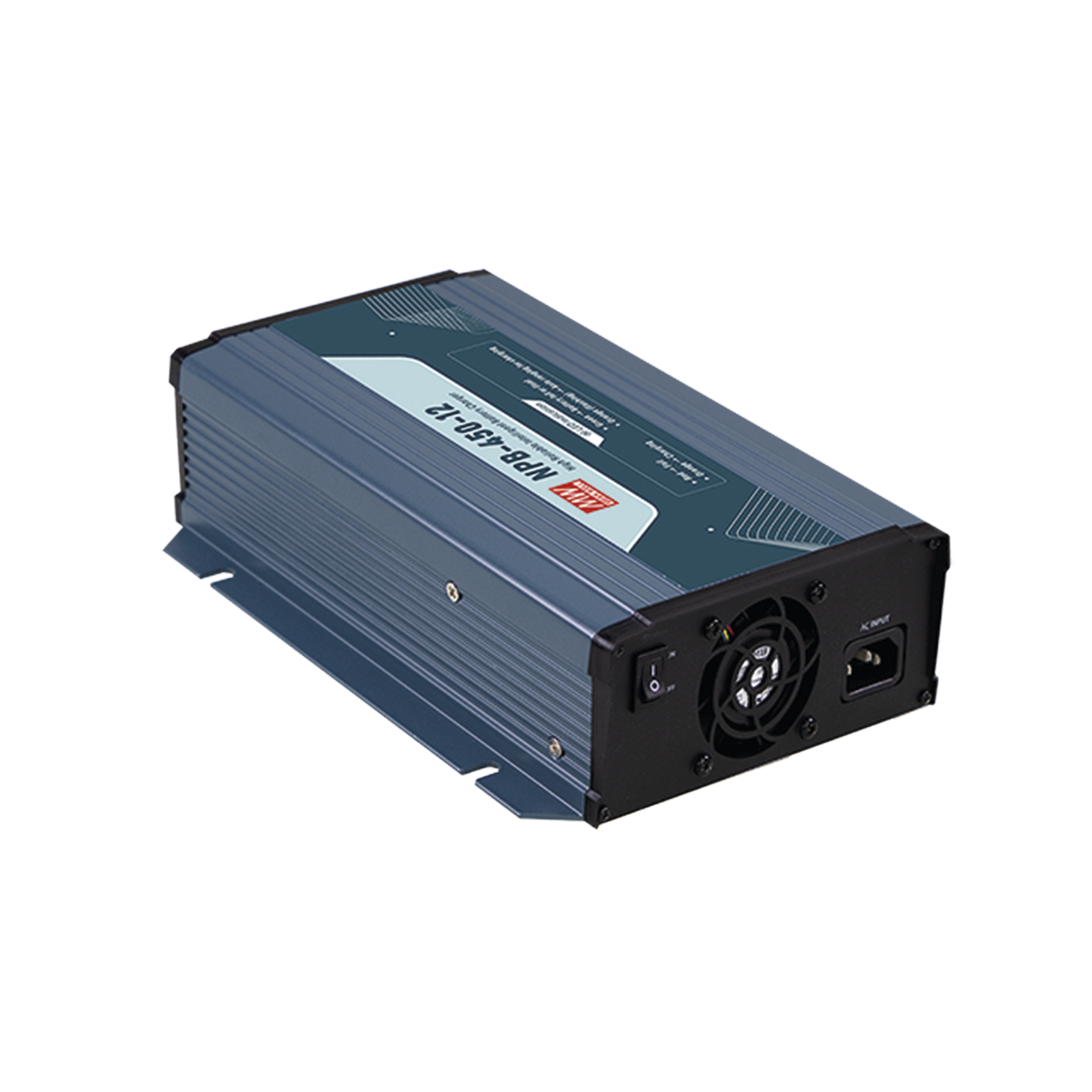 Cargador para BaterÃas de Plomo Ãcido y Litio/ 13.5A / 24V / Bancos de 45 a 155 Ah