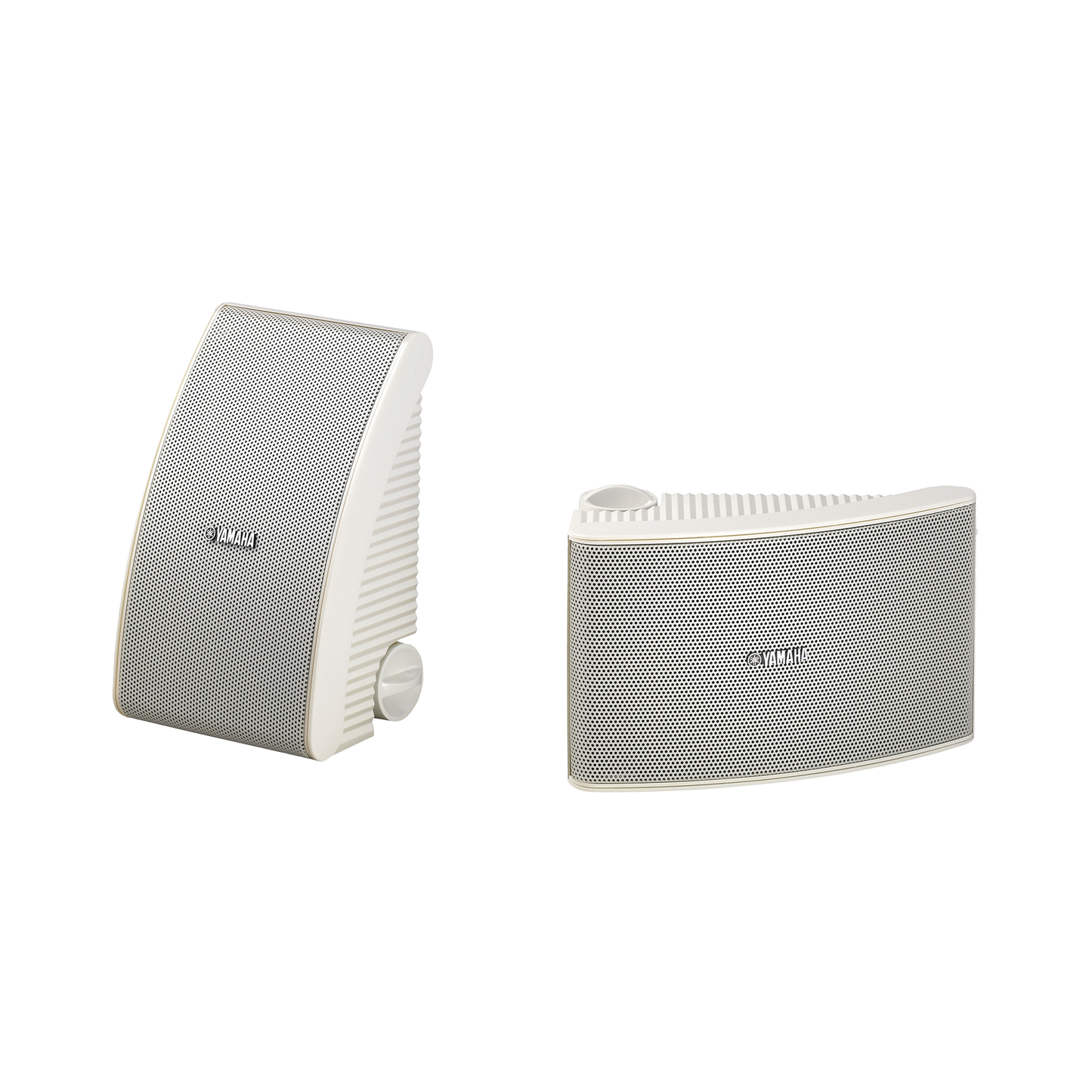 Altavoz de Montaje en Superficie de 2 vias | Woofer 5.25'' | Tweeter 1'' | Media Intemperie| 6 ohms | Par | Color Blanco