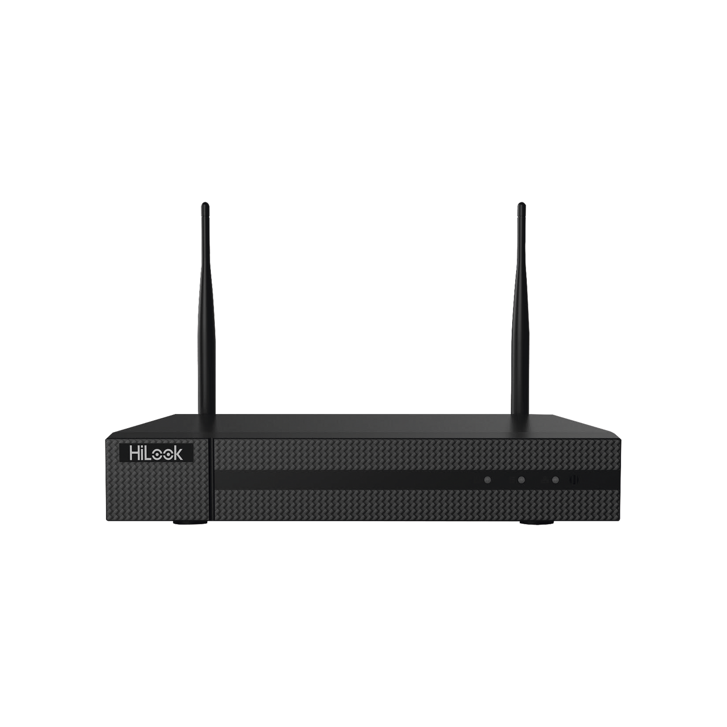 NVR 4 Megapixel / 8 canales IP / 1 BahÃa de Disco Duro / 2 Antenas WIFI / Salida de VÃdeo Full HD