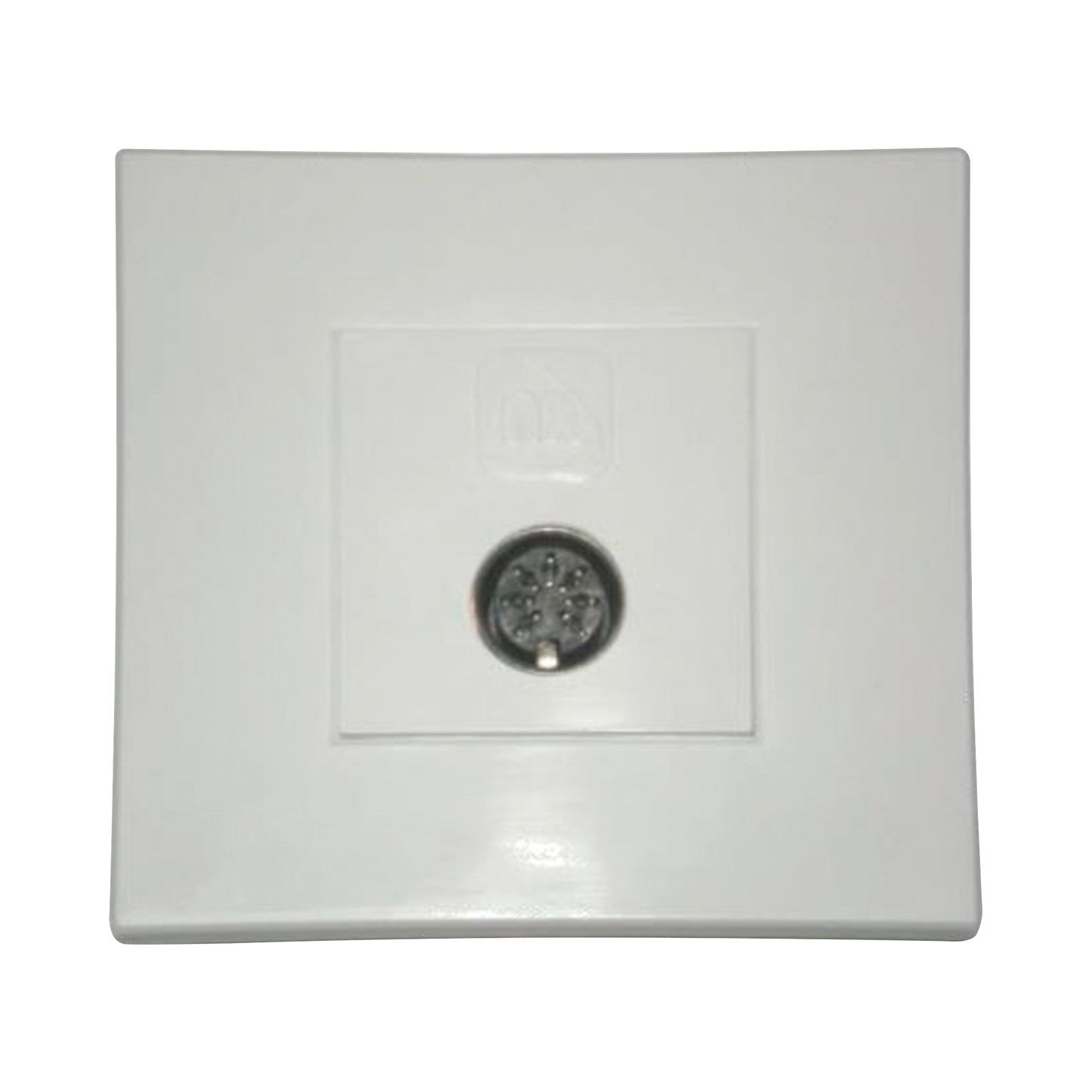 Modulo de Pared para Pulsador de Cama, Compatible con NX0883, NX0885 y NX0015